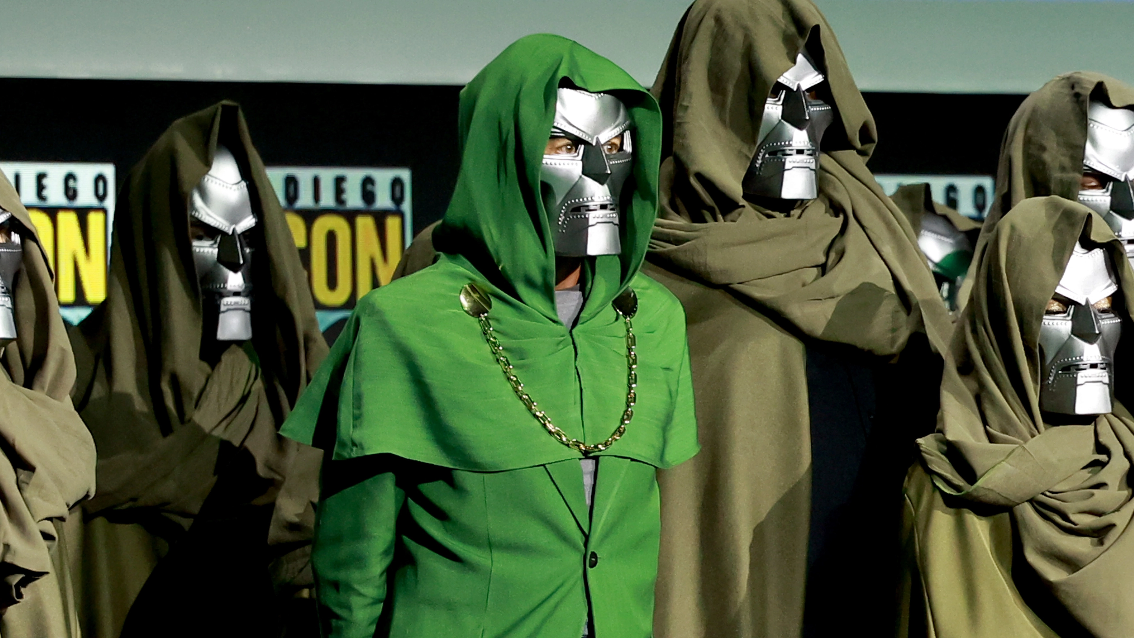 Doctor Doom's MCU Identity Confirmed in Latest Casting Update