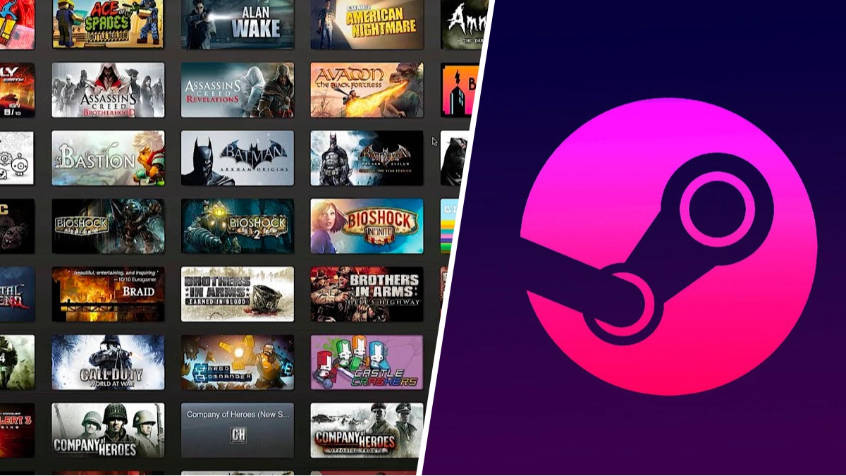 Steam makes 'underrated' game free for you to download and keep forever