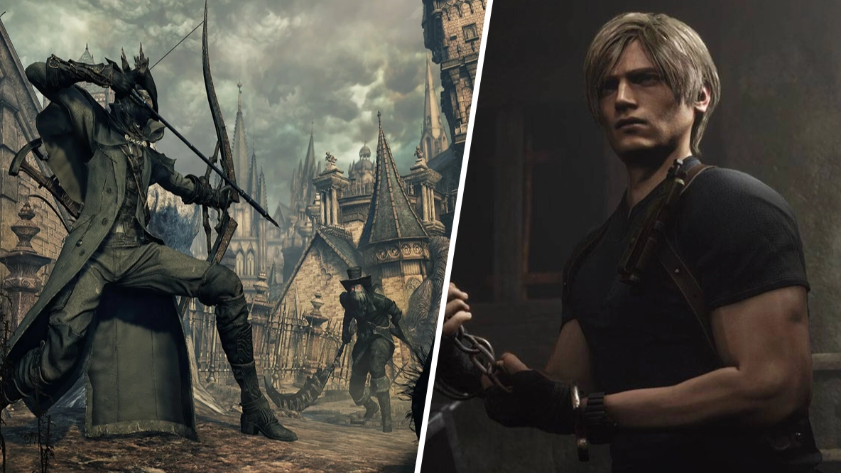 Resident Evil meets Bloodborne in truly horrifying new game