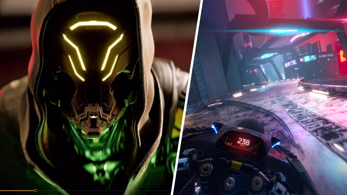 Ghostrunner 2 is a seamless blend of Cyberpunk 2077, Assassin's Creed, and Mirror's Edge