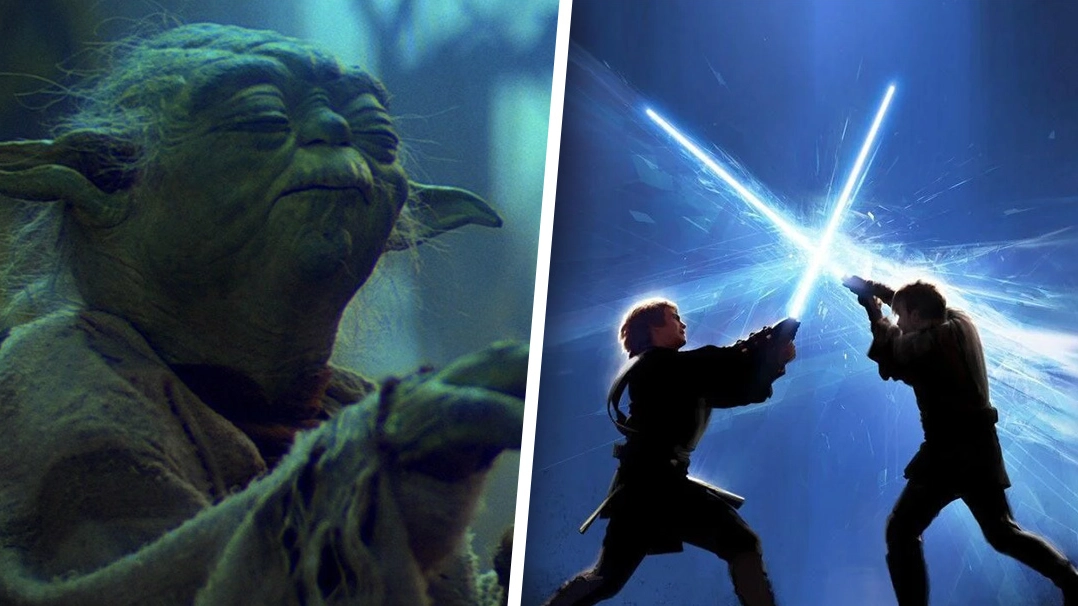 Star Wars fans seriously divided over new prequel