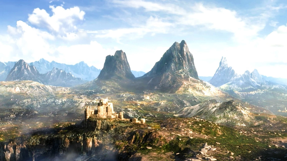 The Elder Scrolls 6 most exciting teaser tells us how big a game we’re getting