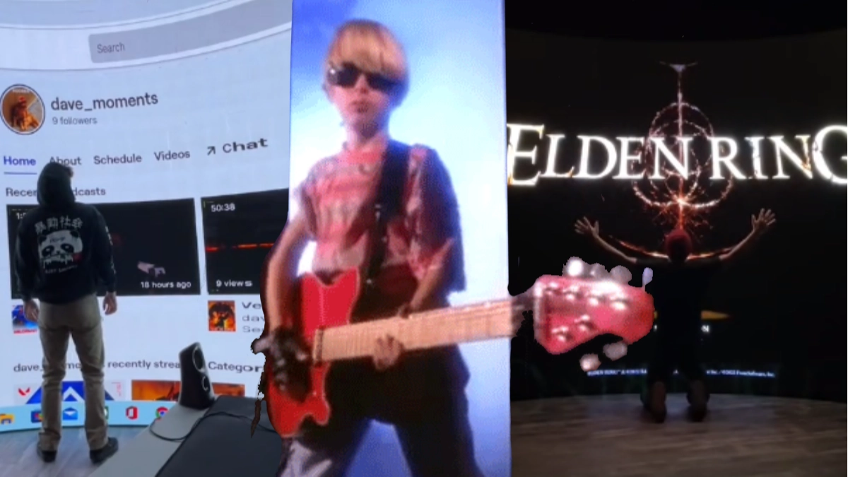 The Ultimate Gaming Setup Has Been Created, And We Need It