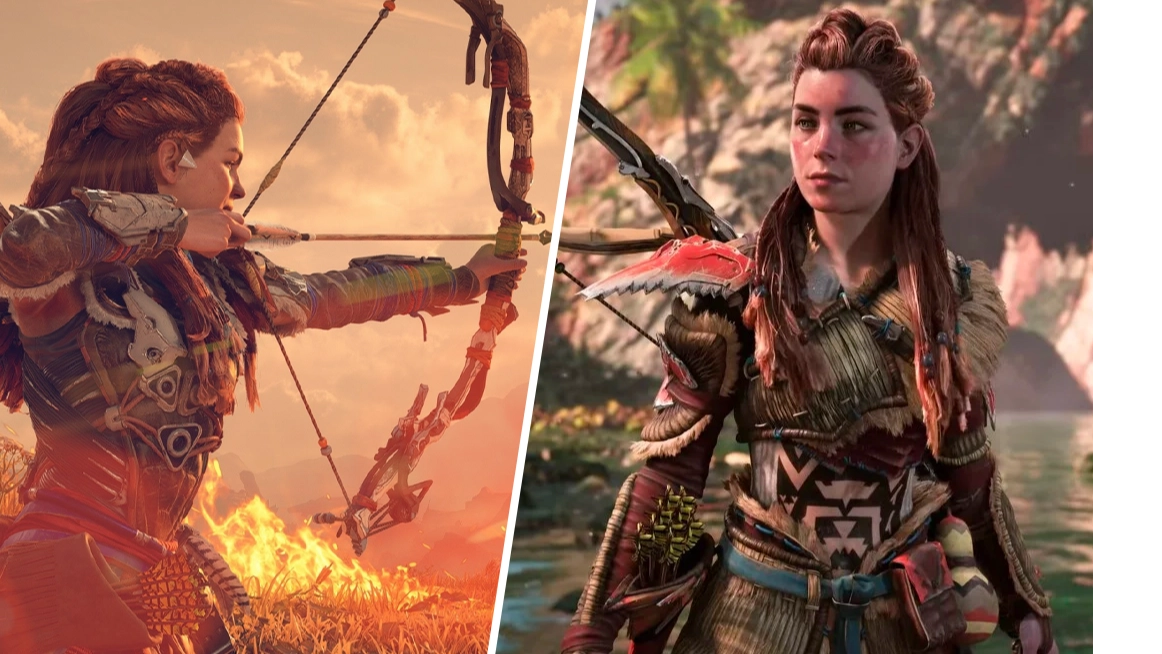 Leaked Horizon multiplayer footage looks nothing like the game, and fans are torn