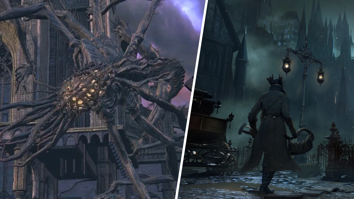 Bloodborne fans lose it over release we've waited years for