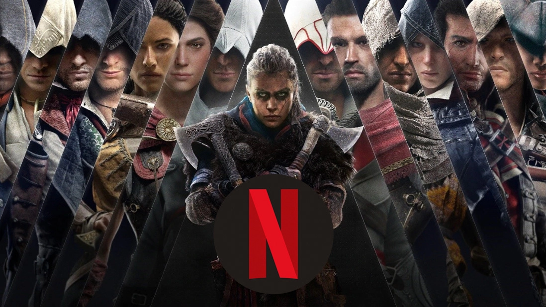 Assassin's Creed fans stunned as Netflix live-action series unveiled