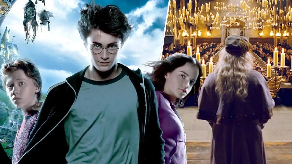 OG Harry Potter stars confirm who they'd play in TV reboot
