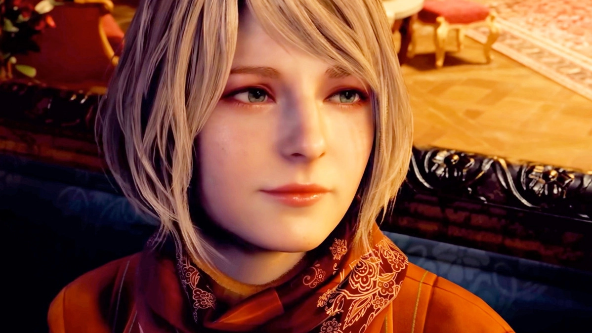 Resident Evil 4 Playable Ashley Cut Prologue Unearthed