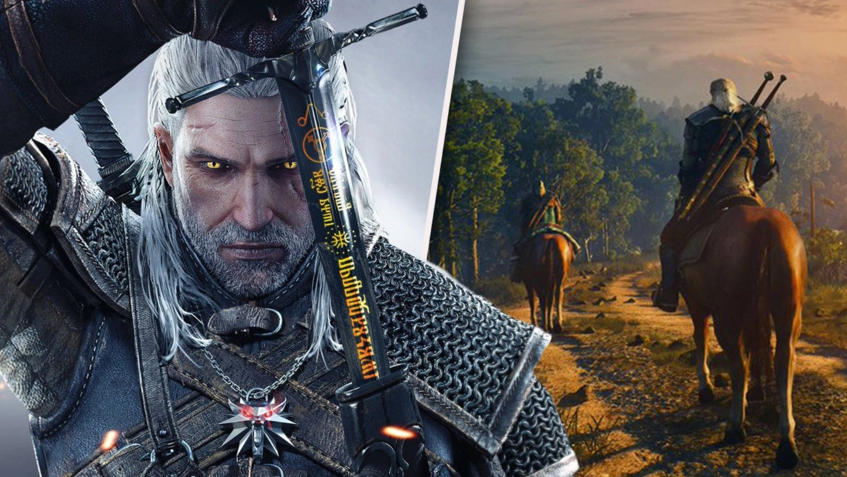 The Witcher: Path Of Destiny officially available for you to pre-order now