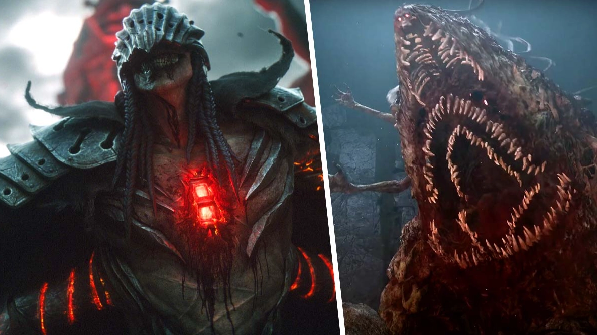 The Lords Of The Fallen looks like Elden Ring, but way gorier
