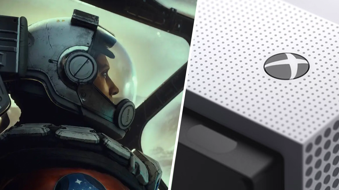 Starfield will be available on Xbox One, good news everyone