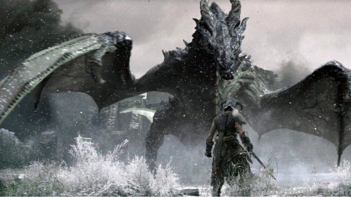 Forget The Elder Scrolls 6, Skyrim just reached an impressive player milestone