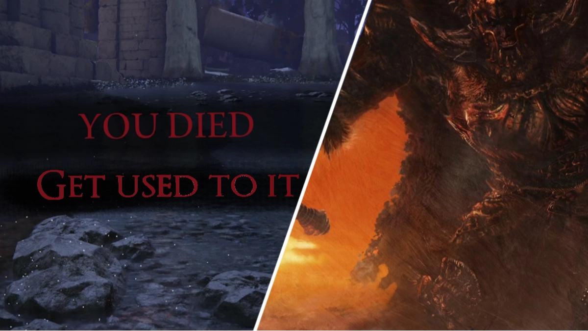 'Elden Ring' Gets Easy Mode Mod, Gamer Makes Hard Mode Mod In Protest