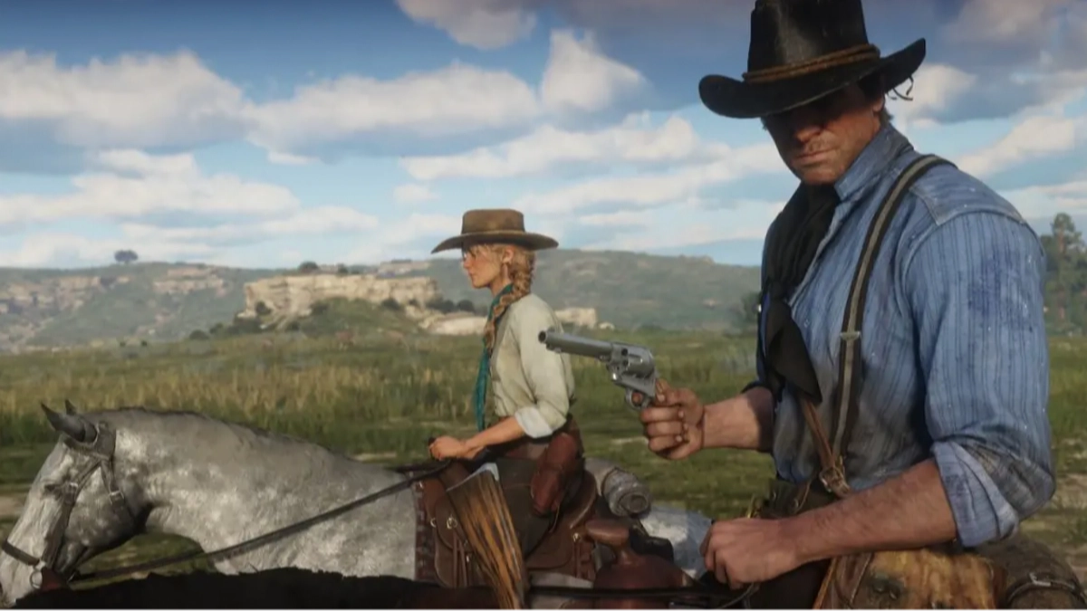 Red Dead Redemption 3 tease has fans pretty torn
