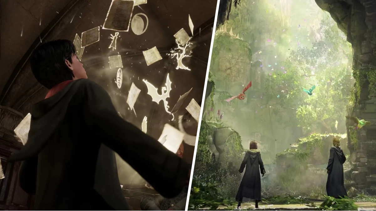 Hogwarts Legacy free DLC trailer outlines all your new content