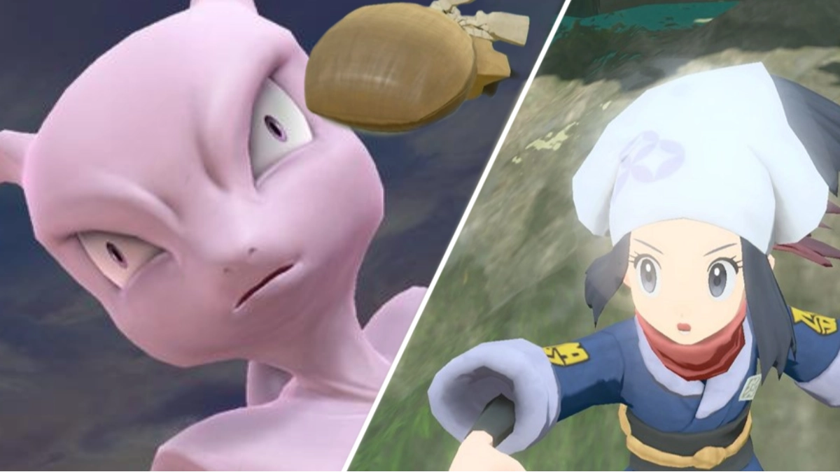 'Pokémon Legends: Arceus' Had One Of The Best Launches In The Series