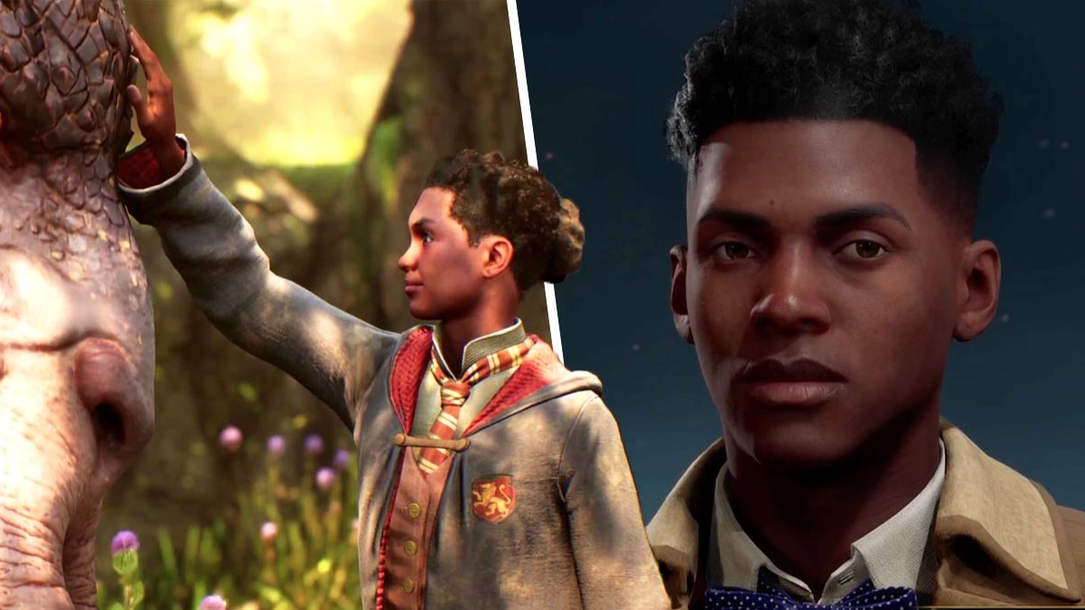 Hogwarts Legacy players are obsessed with the game's character creator