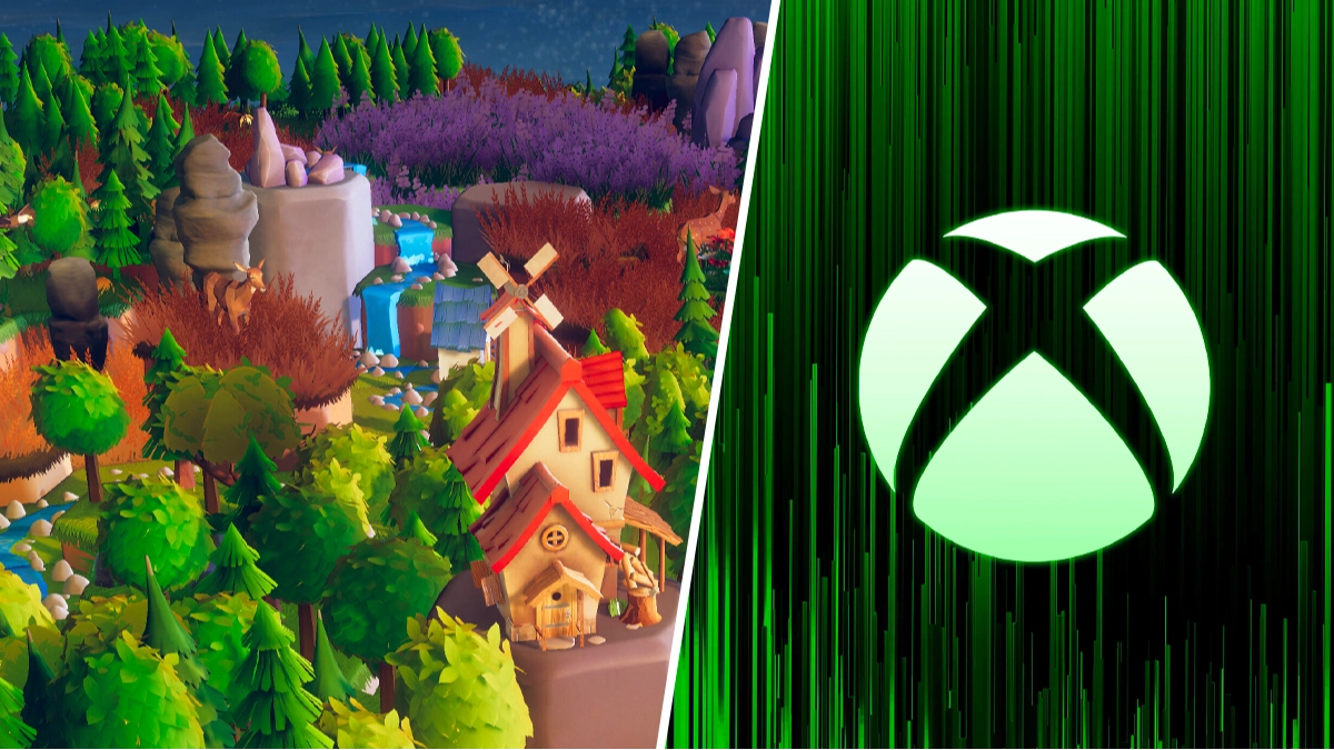 Xbox drops gorgeous free download that's so pretty it hurts