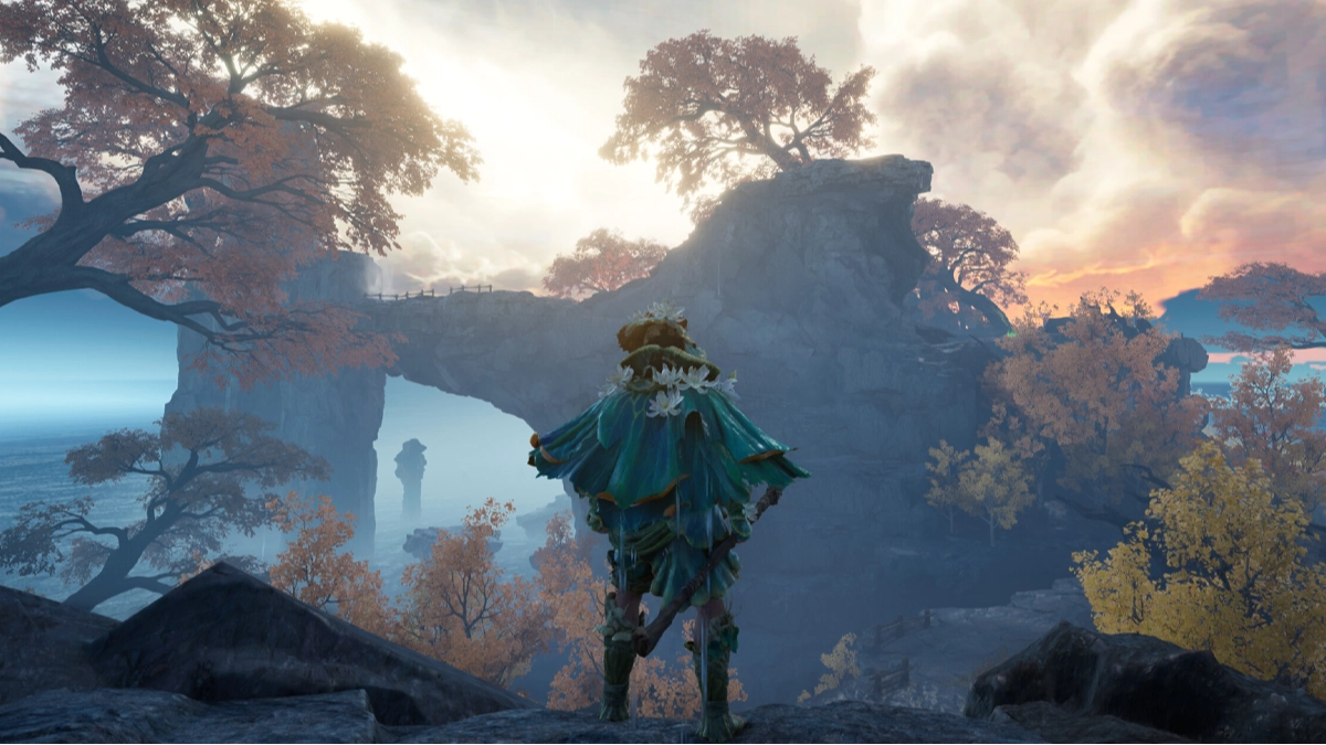 Horizon Zero Dawn Meets Zelda In Jaw-Dropping New Open-World RPG