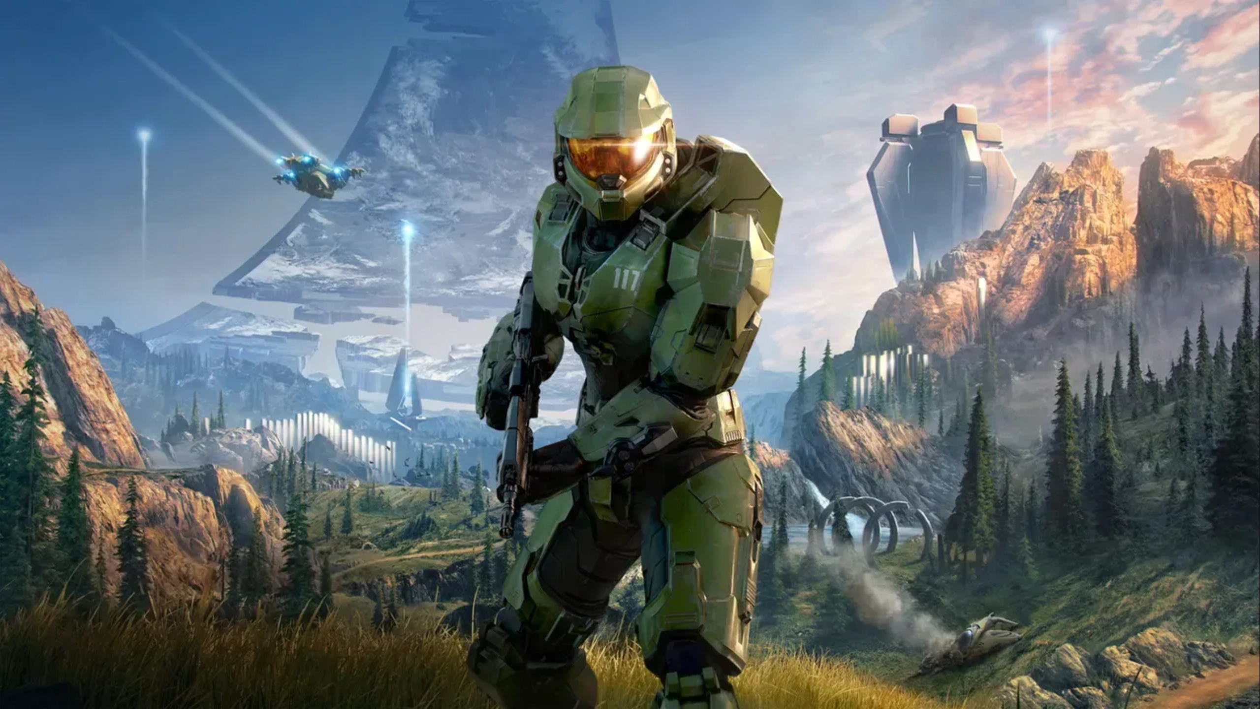 Multiple New Halo Games Just Leaked, Brace Yourselves