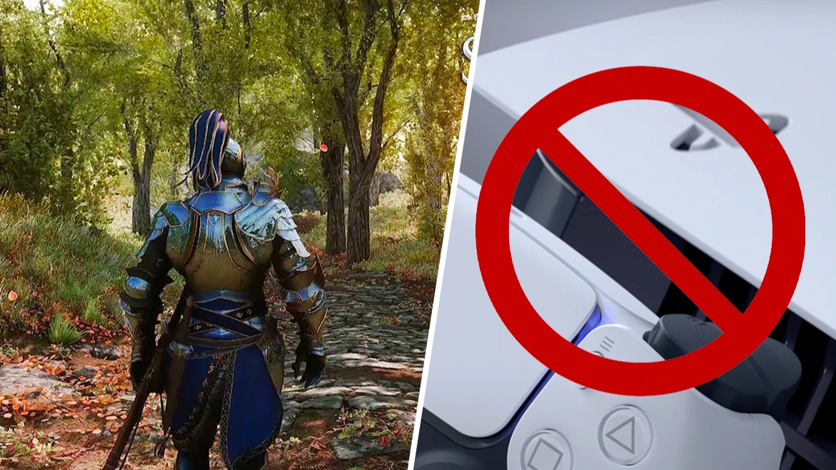 The Elder Scrolls 6 officially skipping PS5 but releasing sooner than expected