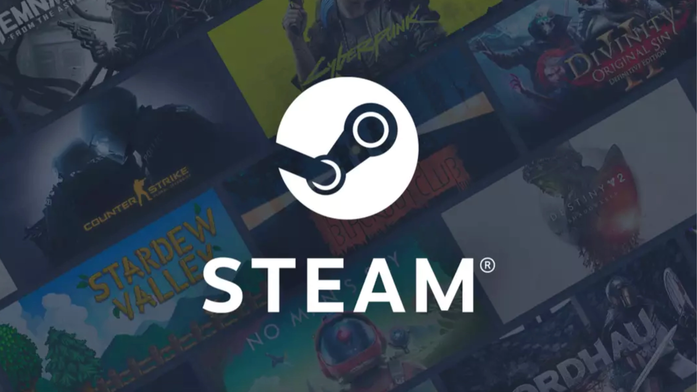 Steam users can now redeem 4 more free games, fill your bags