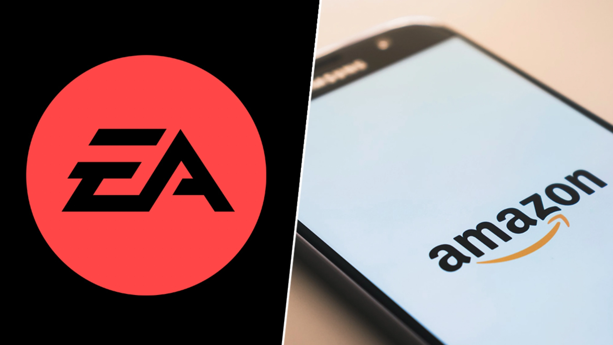 Amazon Is Reportedly Planning To Buy EA