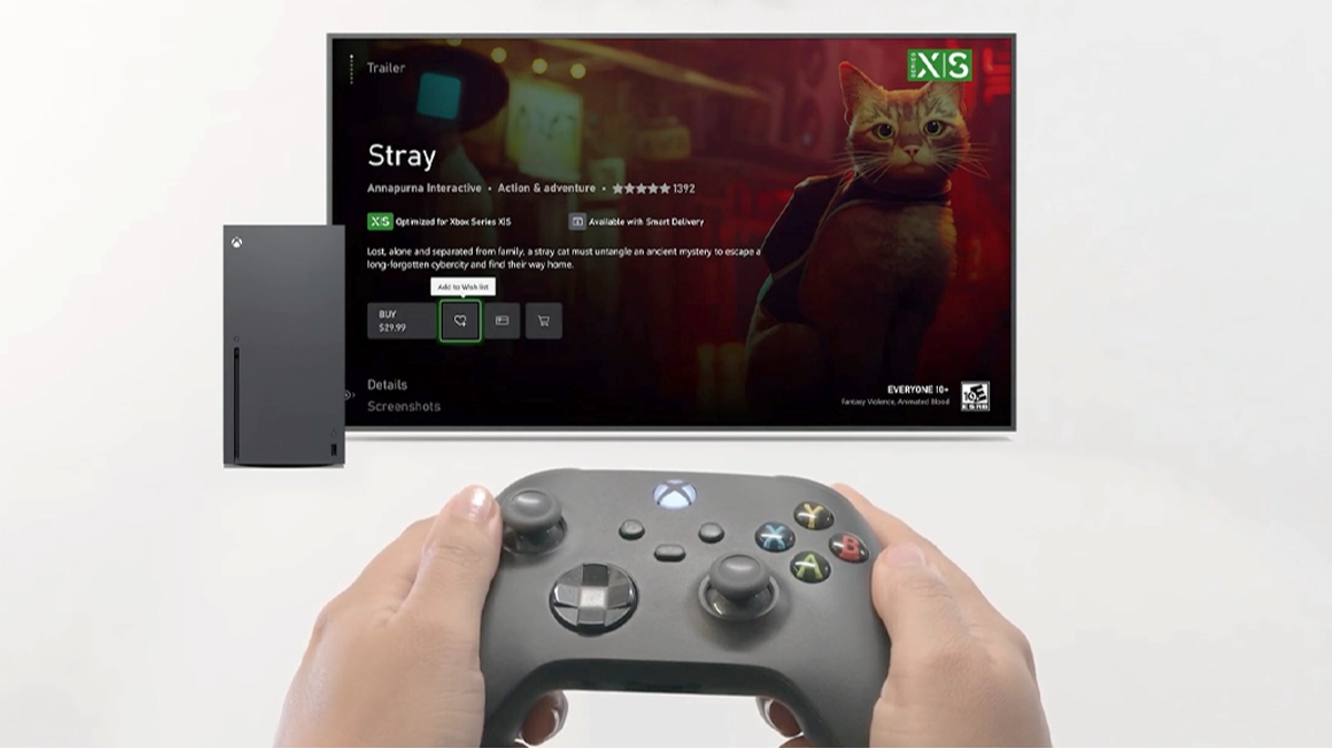 Xbox surprise free store credit roasted by fans, and we can see why