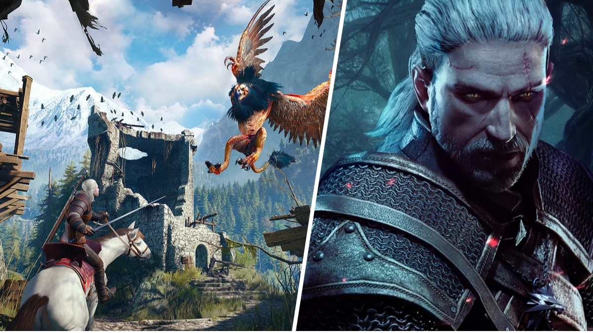 The Witcher 3 player discovers hidden NPC after 400 hours