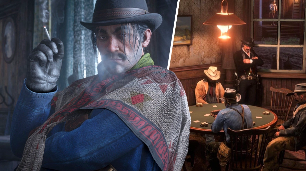 Red Dead Redemption 2 player finds secret NSFW encounter: 'I couldn't believe my eyes'