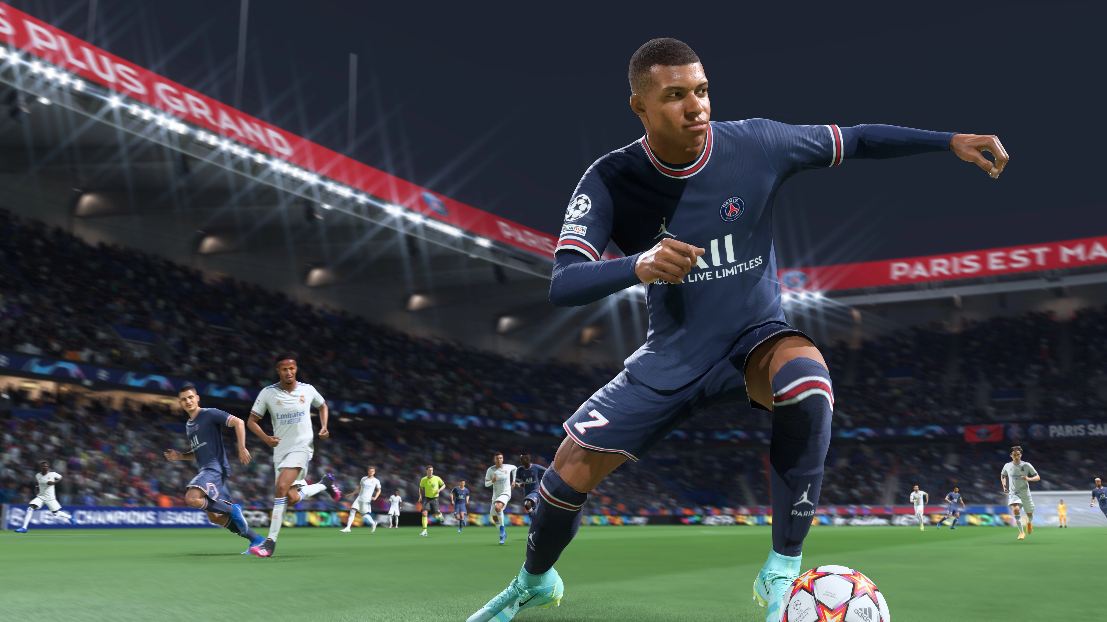 New FIFA Game Announced, Free to Everyone via Netflix