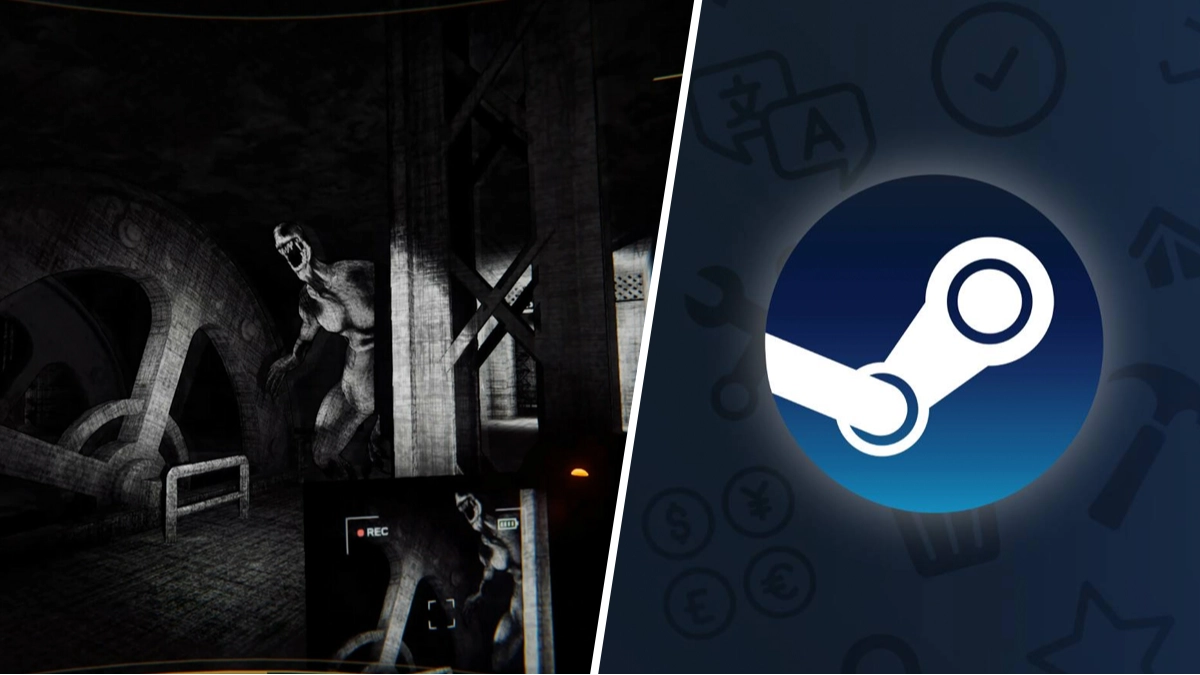 Free game available on Steam right now, but you've got less than 24 hours