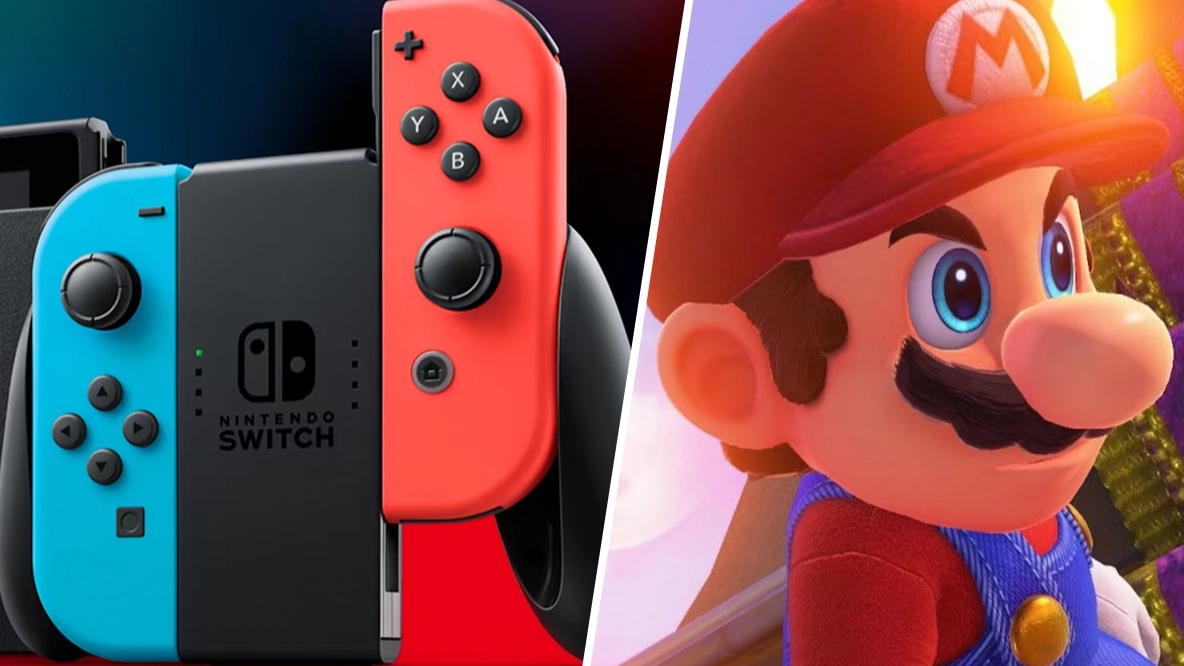 Nintendo Switch 2's power teased, it sounds like we'll be very happy
