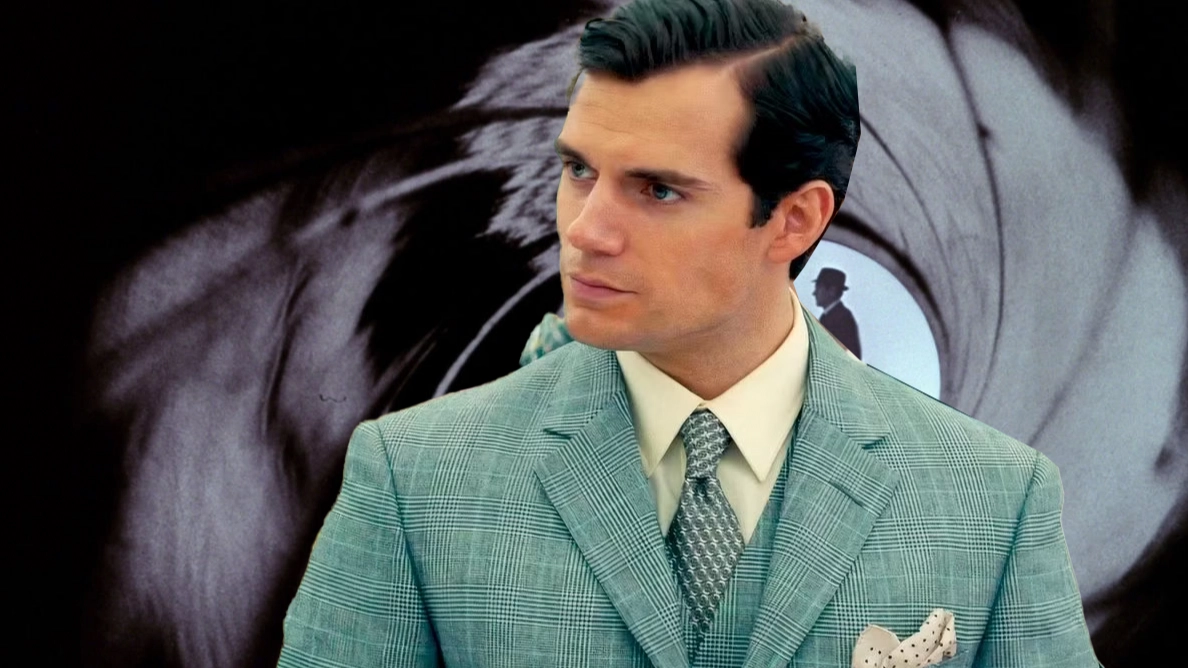Henry Cavill James Bond footage leaves fans stunned: 'I'm impressed'