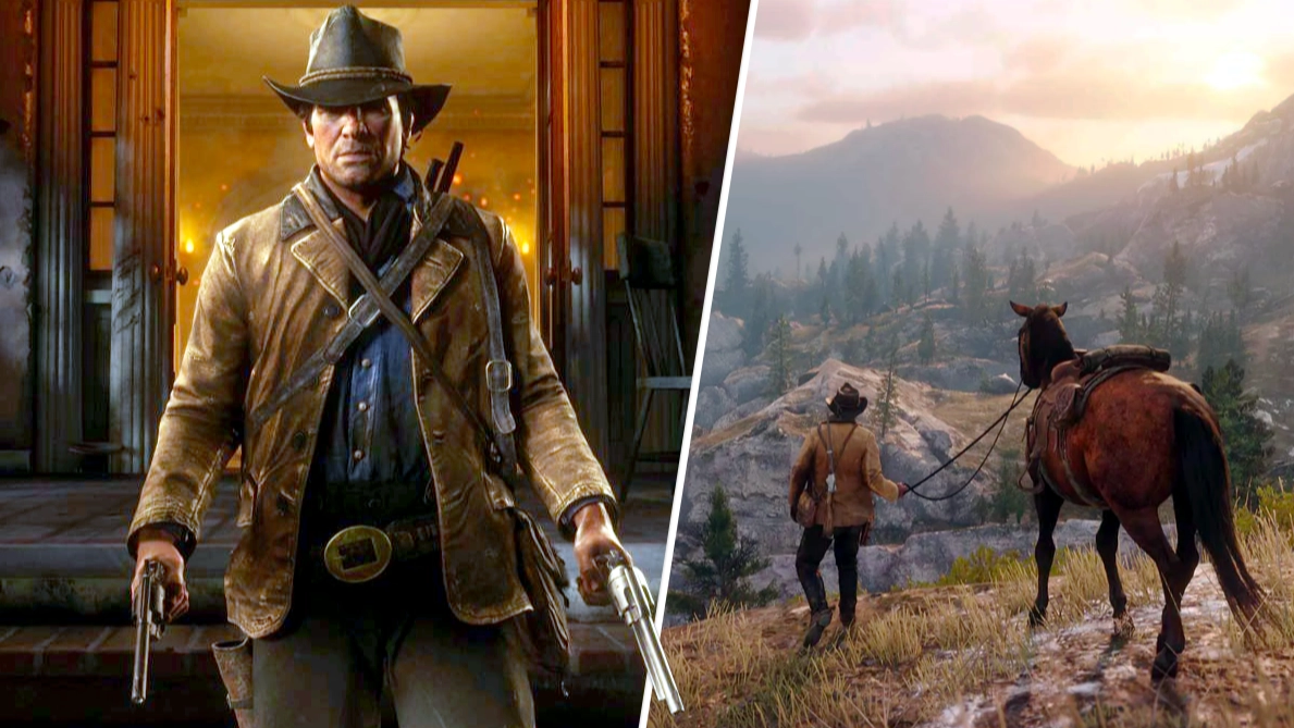 Red Dead Redemption 2: Call to Arms officially announced by Rockstar Games 
