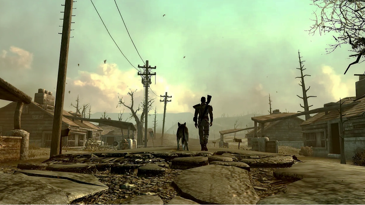 Fallout fans hyped as new release leaks to tide us over till Fallout 5