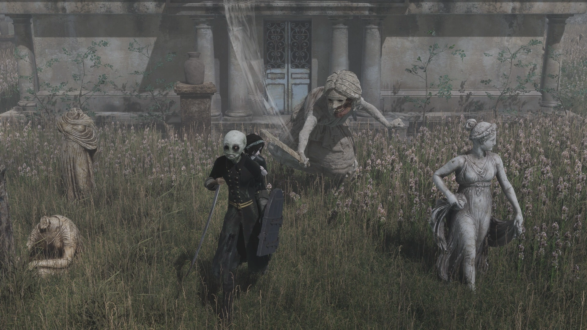 Bloodborne successor lands in 94% rated Steam soulslike with 42 hours of gameplay