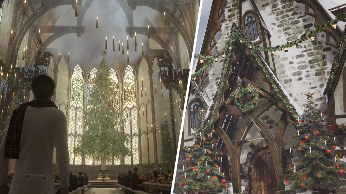 Hogwarts Legacy free download available for you to check out over Christmas