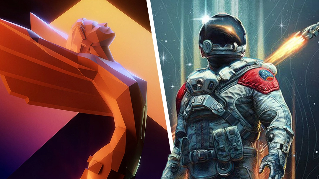 Even Starfield's fans aren't surprised game isn't up for GOTY