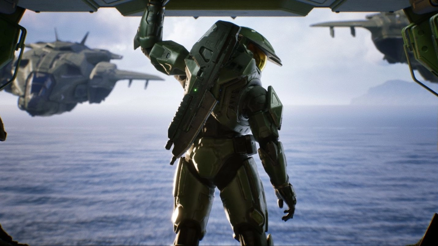 Halo: Combat Evolved Remake To Overhaul Game's Worst Level