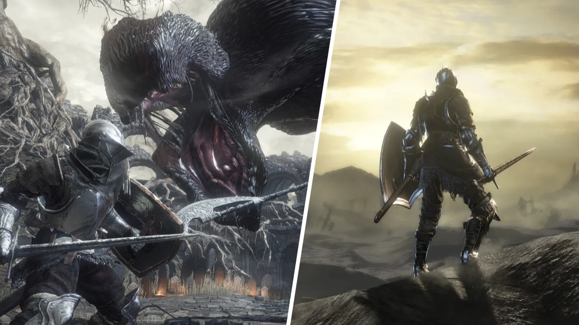Dark Souls: Cinders is basically the Dark Souls 4 we've been waiting on