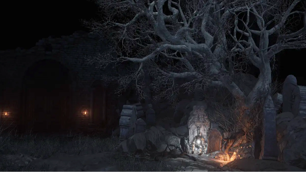 Bloodborne 2 be damned, Dark Souls: Ashen Blood will keep you happy