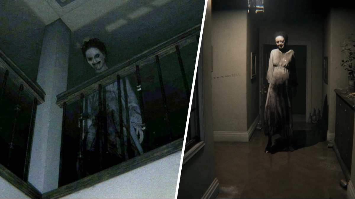 P.T remake quietly lands on PlayStation 5, and you can play now