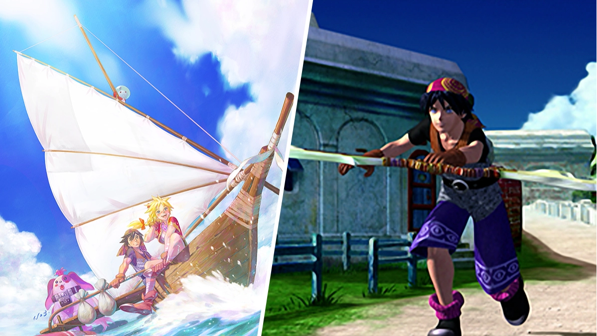 'Chrono Cross: The Radical Dreamers Edition': An Outstanding JRPG