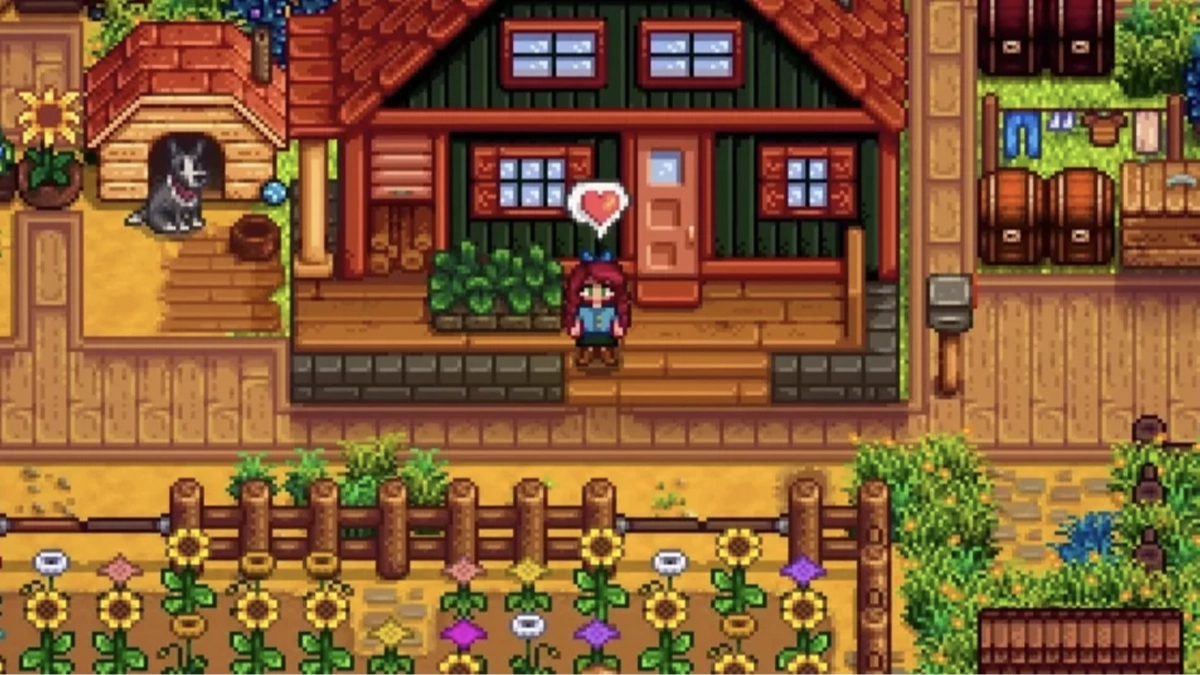 Stardew Valley 'mini expansion' available to download now