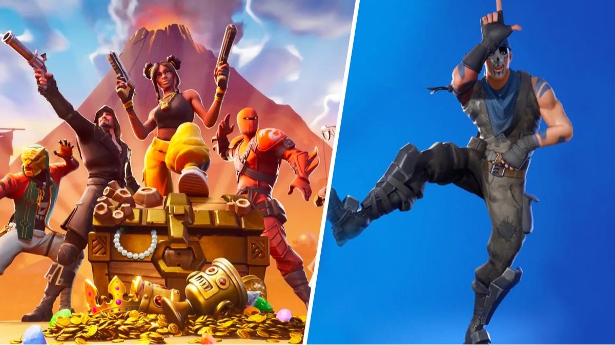 Fortnite to let players hide 'confrontational' emotes in new update