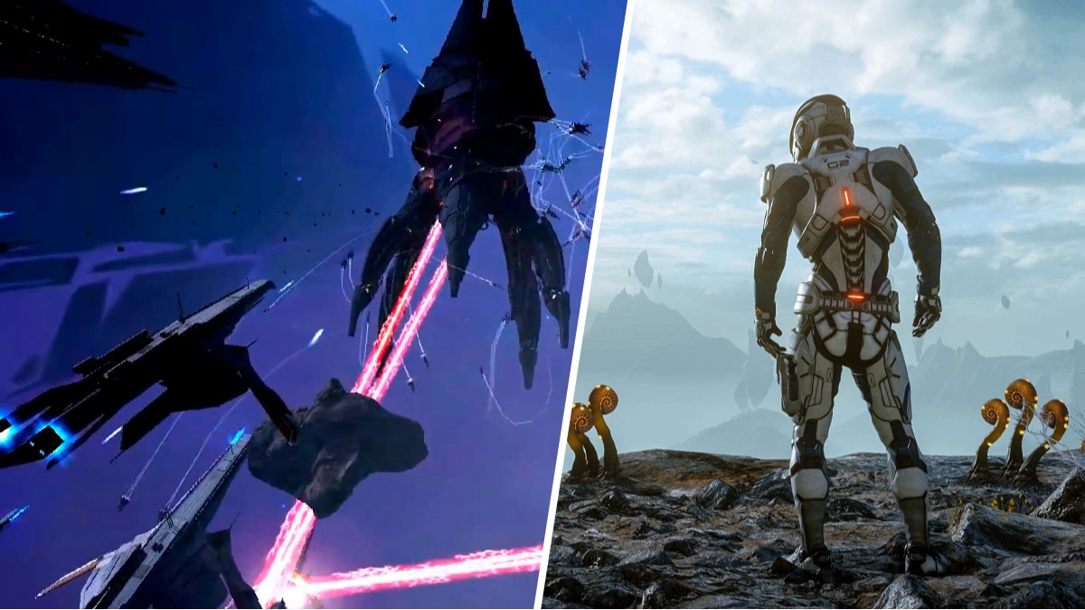 Mass Effect: Reborn will keep you busy until ME5 finally releases