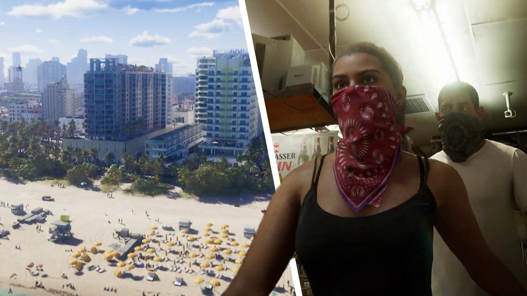 GTA 6 gameplay blows fans away, is the best-looking game we've ever seen