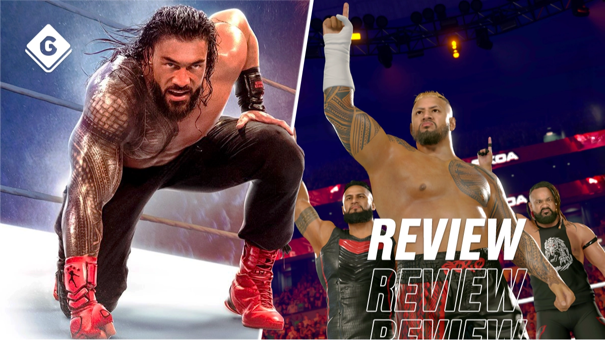 WWE 2K25 review: Keeps getting better in the squared circle