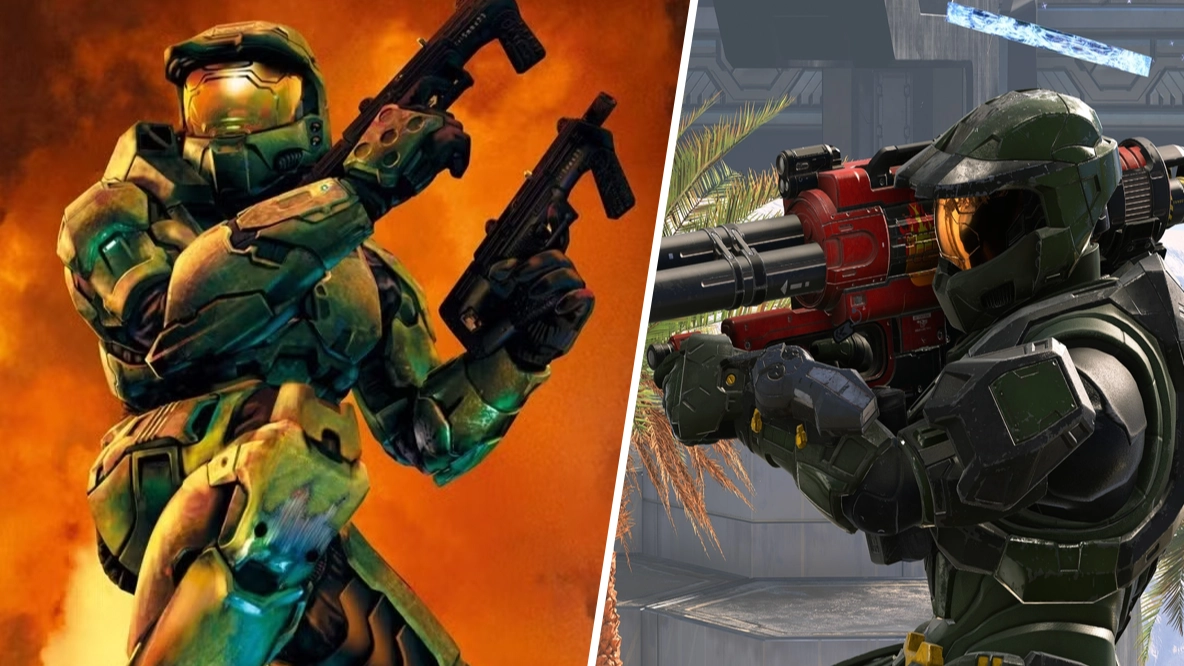 Halo 2 surprise DLC is 'incredible', fans agree